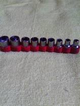 Hexagon wrench sleeve 9pc