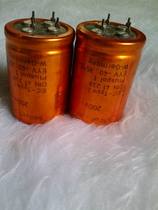 Germany ROE 680UF 200V fever capacitor