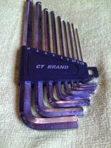 CT BRAND wrench set