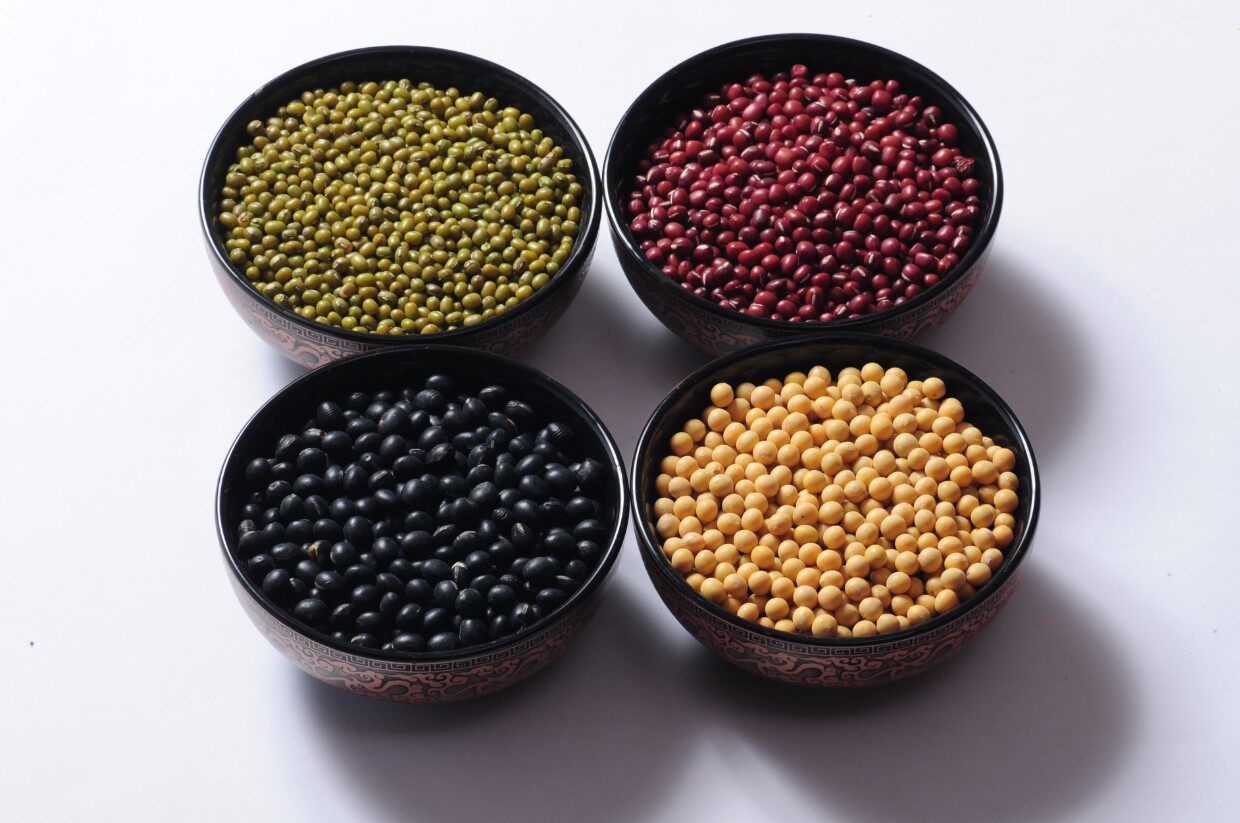 【大荒地 东福米业】五谷杂粮 杂豆礼盒