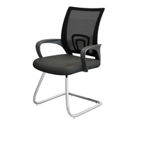 Kerry Xin Computer Chair Home Office Chair Fashion Casual Ergonomic Fabric Chair Staff Chair