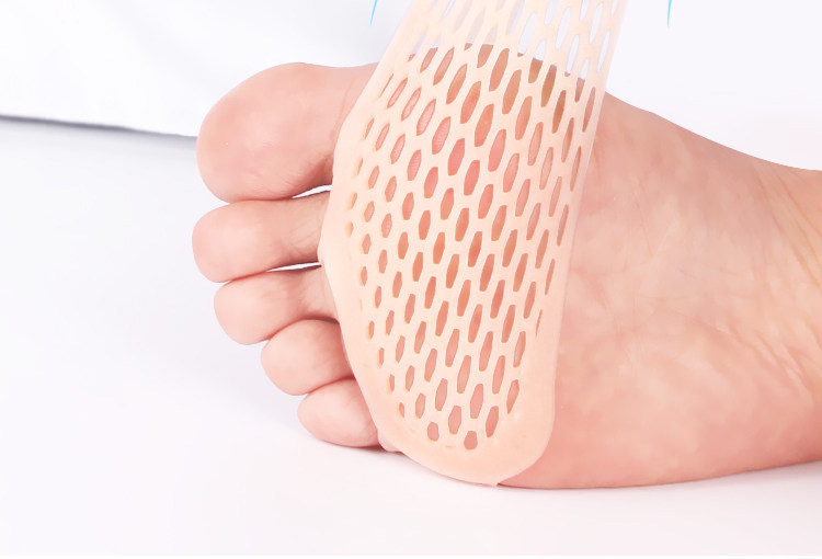 硅胶前脚掌垫防痛垫脚掌垫半码垫高跟鞋防脚痛防滑加厚脚趾保护套