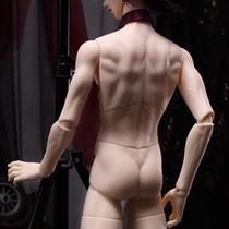 (Dragon soul loongsoul) China Original BJD 73 Double Joint Male Body 2 Generation (B-B73-02)