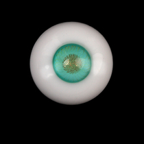 Dragon soul humanoid club BJD accessories eye J-0014(14mm small iris)