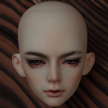 Dark Guard Eleven facial makeup B