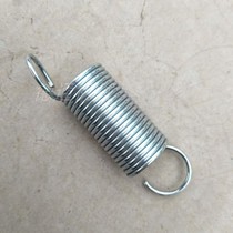 Tractor front hand-held electric fertilizer spreader drawing plate matching accessories spring spreader special tension spring for fertilizer applicator