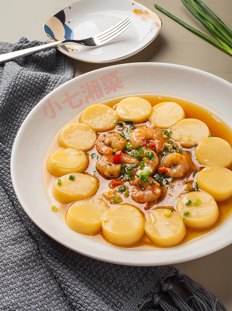 鸡蛋豆腐日本玉子豆腐 麻辣烫火锅嫩豆腐做法袋装100g新鲜批发
