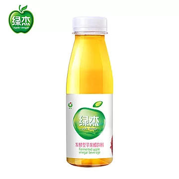 绿杰苹果醋饮料280ml*6瓶[10元优惠券]-寻折猪