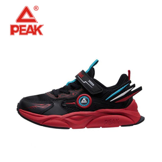 Peak children's shoes for spring and summer medium and large children's anti-slip soft sole non-slip breathable casual running shoes for men and women
Peak children's shoes for spring and summer medium and large children's anti-slip soft sole non-slip breathable casual running shoes for men and women
