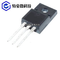 New FQPF11N65 11N65 straight plug TO-220F 11A650V high voltage MOS field effect power tube
