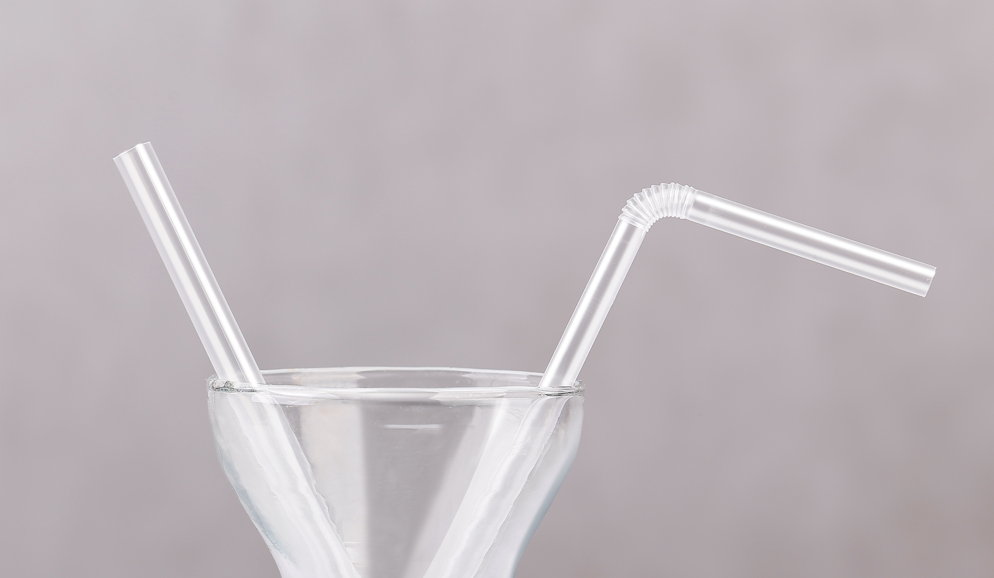 透明加粗独立包装可弯尖口喝粥珍珠奶茶吸管50支装20cm 12mm