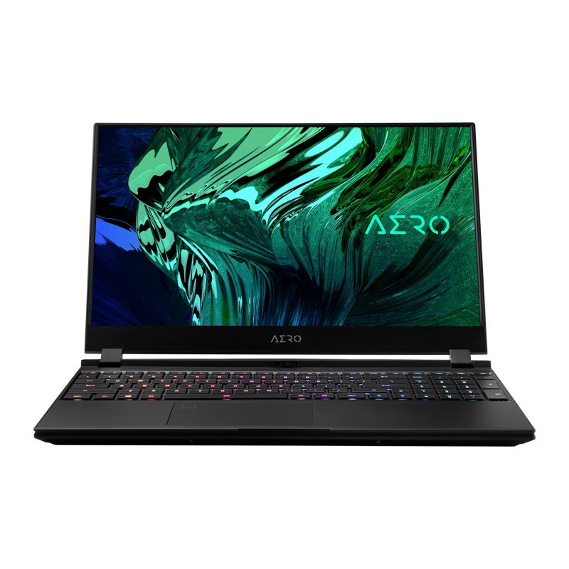 技嘉gigabyte 全新aero15 2021款30系列显卡15.