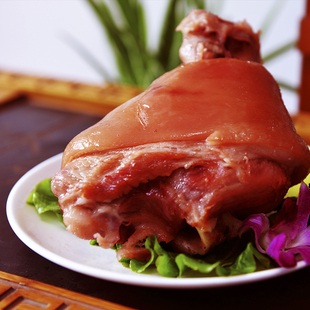 邓城叶氏猪蹄中华老字号红烧肘子蹄髈800克袋装周口特产特色卤味