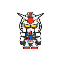 Zhenggang ZGOx high joint brooch female cartoon Japanese cute badge anti-light pin 2021 New Tide