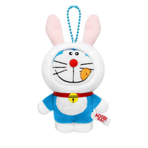 Zhenggang ZGO Doraemon joint key cute Dingdong cat key pendant female book bag hanging decoration creative Net Red