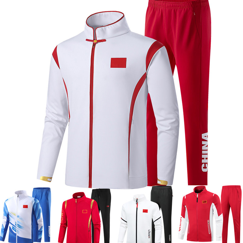 巴黎中国国家队运动服套装,奥运级品质如何?