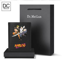 Creative card bag peripheral youth Youth student short wallet Male and female birthday department Korean version Middle school high school student