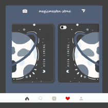 iPad new 10 9 paragraph 2020 Plate 6 computer 10 2 Pen slot 10 5 sleeve 18 version 9 7 for the 2021 Apple mini3 red air4 card