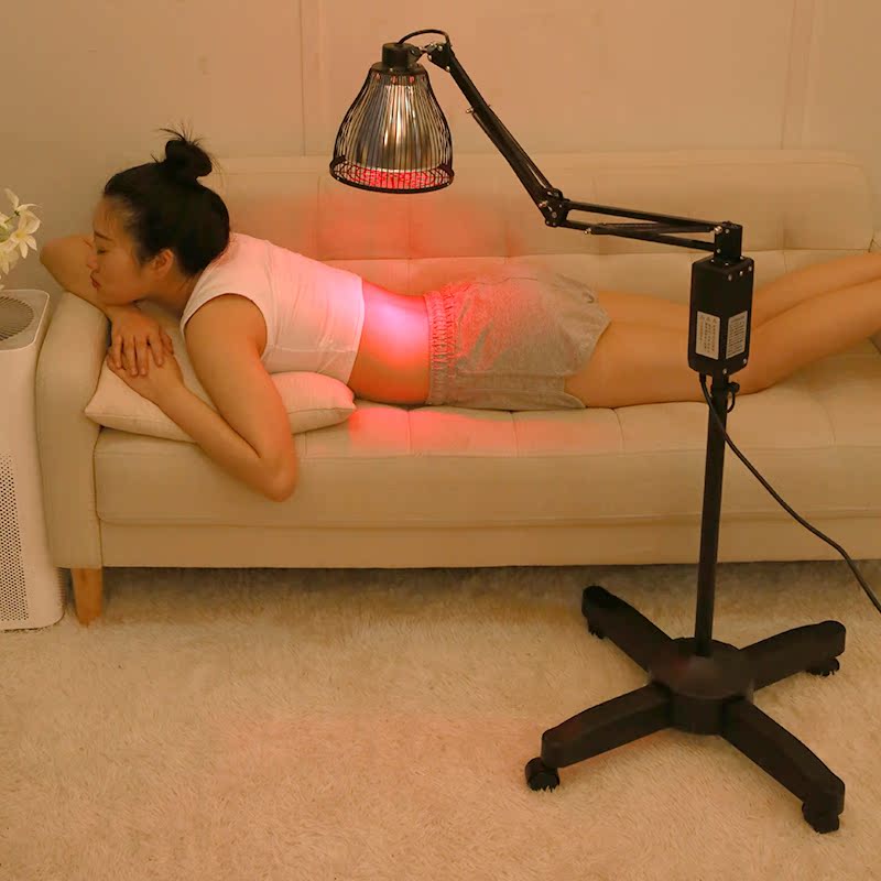 infrared home physiotherapy baking lamp for lumbar disc herniation magic lamp shoulder electrotherapy instrument rheumatism joint treatment device medical