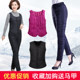 Antarctic winter middle-aged and elderly down pants for men and women wear high-waisted thickened straight-leg slimming plus size mother's cotton pants Antarctic winter middle-aged and elderly down pants for men and women wear high-waisted thickened straight-leg slimming plus size mother's cotton pants