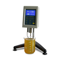 NDJ-8S Digital Rotary viscometer digital Digital Rotary viscometer viscometer viscosity tester