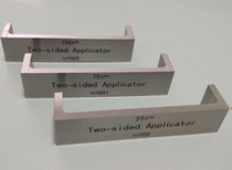 I-type applicator two-sided film applicator double-sided preparation wet film maker (applicator) 100mm