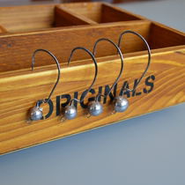 Special price 3 5g5g 7 0G 10G primary color lead hook wide abdominal crank lead Soft Bait hook Luya hook soft insect hook