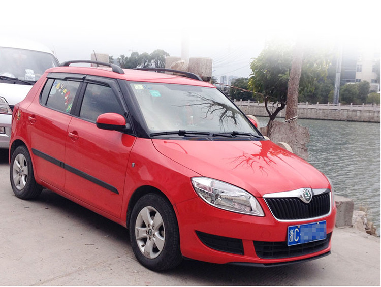 Changan Ruixing S50 S50V hành lý xe giá roof rack trang trí phụ tùng du lịch khung miễn phí đấm 1.8 m