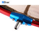 Ultralight Nano 경쟁 순 헤드 안티 장착 헤드 알루미늄 알루미늄 합금 계통 헤드 헤드 그물 헤드 헤드 생선 물고기 그물 가방 Ultralight Nano 경쟁 순 헤드 안티 장착 헤드 알루미늄 알루미늄 합금 계통 헤드 헤드 그물 헤드 헤드 생선 물고기 그물 가방
