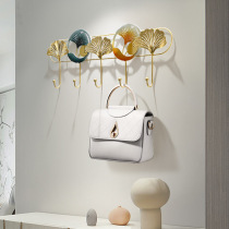 Nordic door rack coat hook key hook light luxury wall hook porch creative fashion decoration adhesive hook