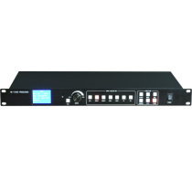 KS-5000B seamless switcher) Multi-format signal input) Fade in and out)) Audio and video synchronous switching