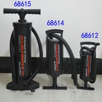 INTEX manual inflatable pump Pool labor-saving pump Air cushion bed swimming ring inflatable tool Punching and deflating pump