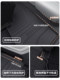 25 개 모델 Zekr 7x 001 007gt x Zeekr 완전히 둘러싸인 TPE 자동차 스티커 부츠 25 개 모델 Zekr 7x 001 007gt x Zeekr 완전히 둘러싸인 TPE 자동차 스티커 부츠