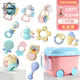 Baby Gift Box Newborn Rattle Toys Full Moon Gifts Baby Supplies Daquan 0-3 Months 2 Weeks Gifts Mother and Baby Baby Gift Box Newborn Rattle Toys Full Moon Gifts Baby Supplies Daquan 0-3 Months 2 Weeks Gifts Mother and Baby