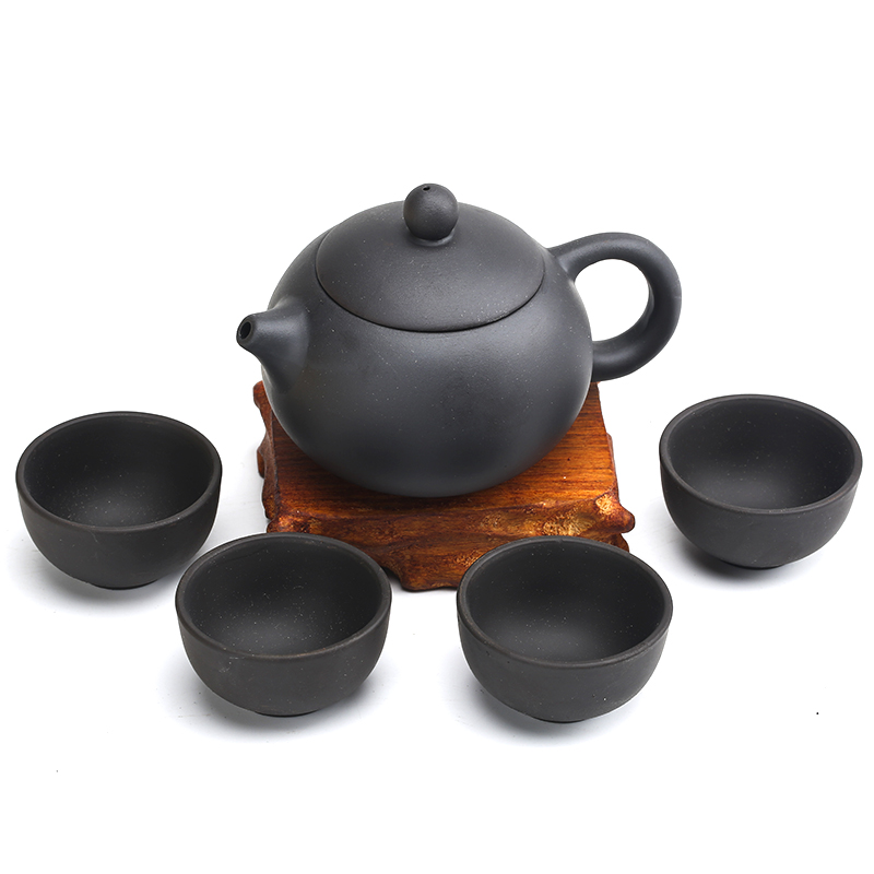 tea set, tieguanyin tea gift box, anxi oolong tea, strong fragrance, small paper can, new tea, normal delivery