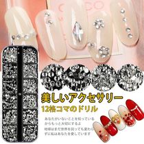 12 g mix of acrylic water drill nail polish with nail polish flat base pearl beauty gel decoration A store stick drill glue