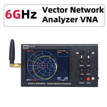 5G Vector Network Analyzer Test Bluetooth WIFI 2 4G 5 8G GPS Antenna Reflection Tester