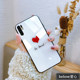 Huawei p30pro mobile phone shell silicone glass hard shell p30 protective sleeve female creative cute male personality youth ultra-thin cartoon atmosphere high-end all-inclusive new digital simple fashion rat year Huawei p30pro mobile phone shell silicone glass hard shell p30 protective sleeve female creative cute male personality youth ultra-thin cartoon atmosphere high-end all-inclusive new digital simple fashion rat year