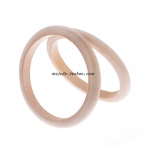 BG004 wooden bracelet diy log bracelet width 0 8cm handmade fine small wood bracelet large lacquered wood embryo