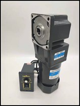 120W speed regulating right angle hollow motor 5IK120RGN-CF 5GN30RC right angle motor Songgang motor