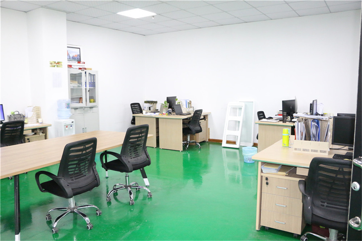 办公区及展厅介绍——湿腾电器山东工厂专题(一)