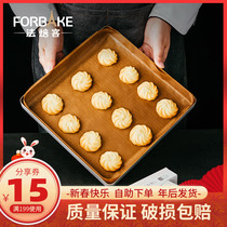 French baker cake high temperature non-stick cloth high temperature non-stick cloth oven oil cloth oil paper baking pan pad cloth baking tool