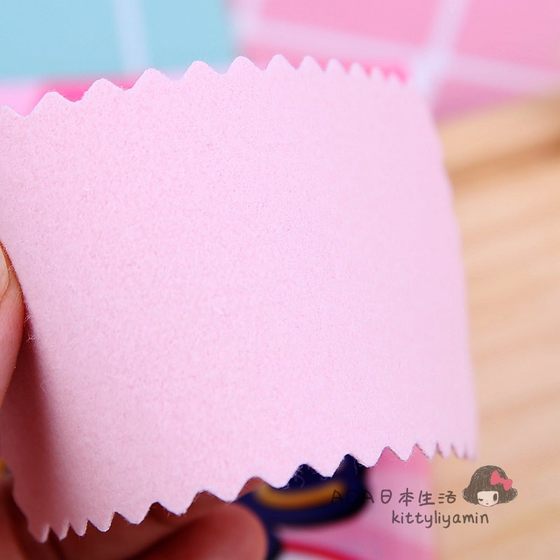 일본 Dachuang Daiso Jewelry Silverware 귀금속 유지 보수 은색 천 폴리싱 천을 하나로 문지릅니다. 일본 Dachuang Daiso Jewelry Silverware 귀금속 유지 보수 은색 천 폴리싱 천을 하나로 문지릅니다.