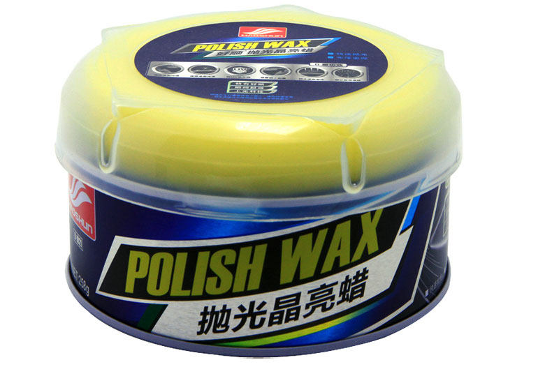 好顺抛光晶亮蜡色泽还原研磨沙砂蜡新车蜡抛光蜡汽车划痕防水打腊