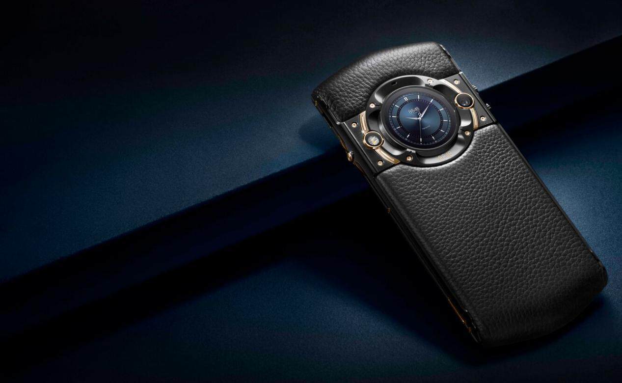 8848m5黑科技加密安全保护隐私