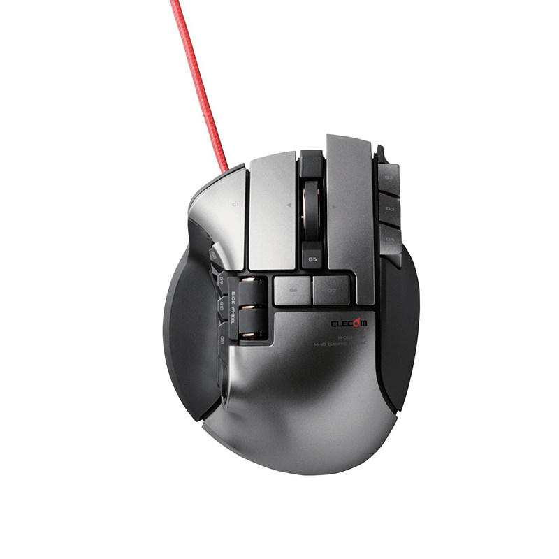 LOL轻松五连杀 游戏鼠标选什么好?