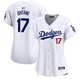 La Dodgers Los Angeles Dodgers No. 17 Ohtani 야구 유니폼 Shokai Otani 저지 남성 및 여성 의류 어린이 옷 La Dodgers Los Angeles Dodgers No. 17 Ohtani 야구 유니폼 Shokai Otani 저지 남성 및 여성 의류 어린이 옷