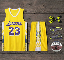 Kobe Bryant jersey No 24 basketball uniform mens and womens Lakers James sports team uniform Childrens basketball jersey vest customization