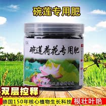 Special fertilizer bowl lotus nutrient solution household flower fertilizer hydroponic Lotus special nutrient solution bowl lotus special fertilizer