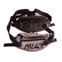 English single men and women reflective sports running bag skateboarding running trampoline running bag Tide brand bag become the brightest